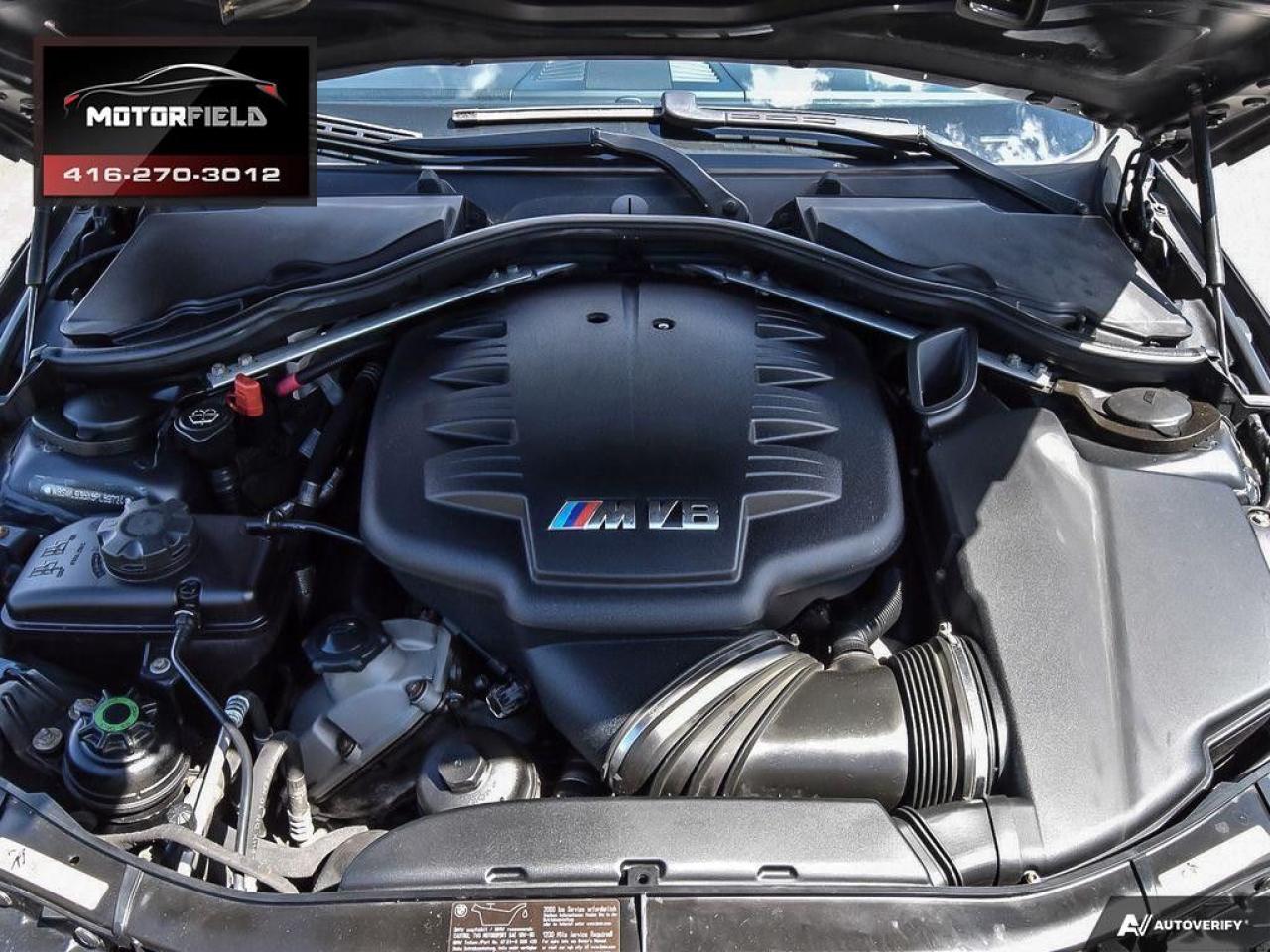 2008 BMW M3 Cabriolet RWD Manual 4.0L V8 *RARE* Photo