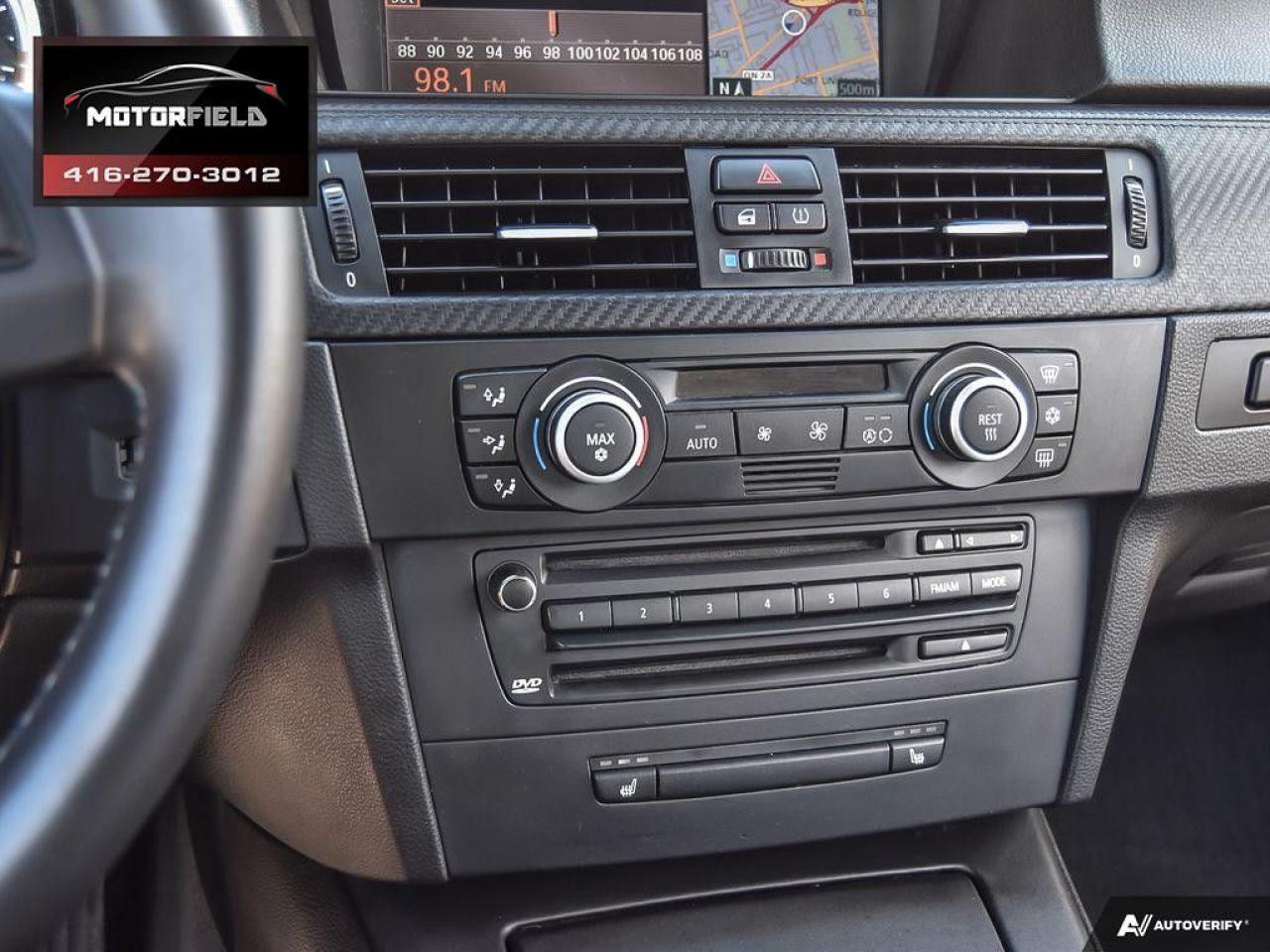 2008 BMW M3 Cabriolet RWD Manual 4.0L V8 *RARE* Photo