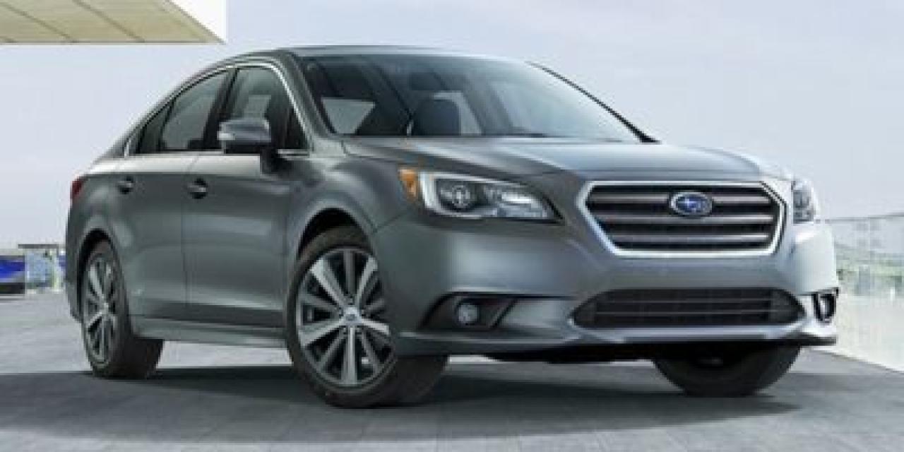 Used 2015 Subaru Legacy 4dr Sdn CVT 3.6R w/Touring Pkg for sale in Waterloo, ON