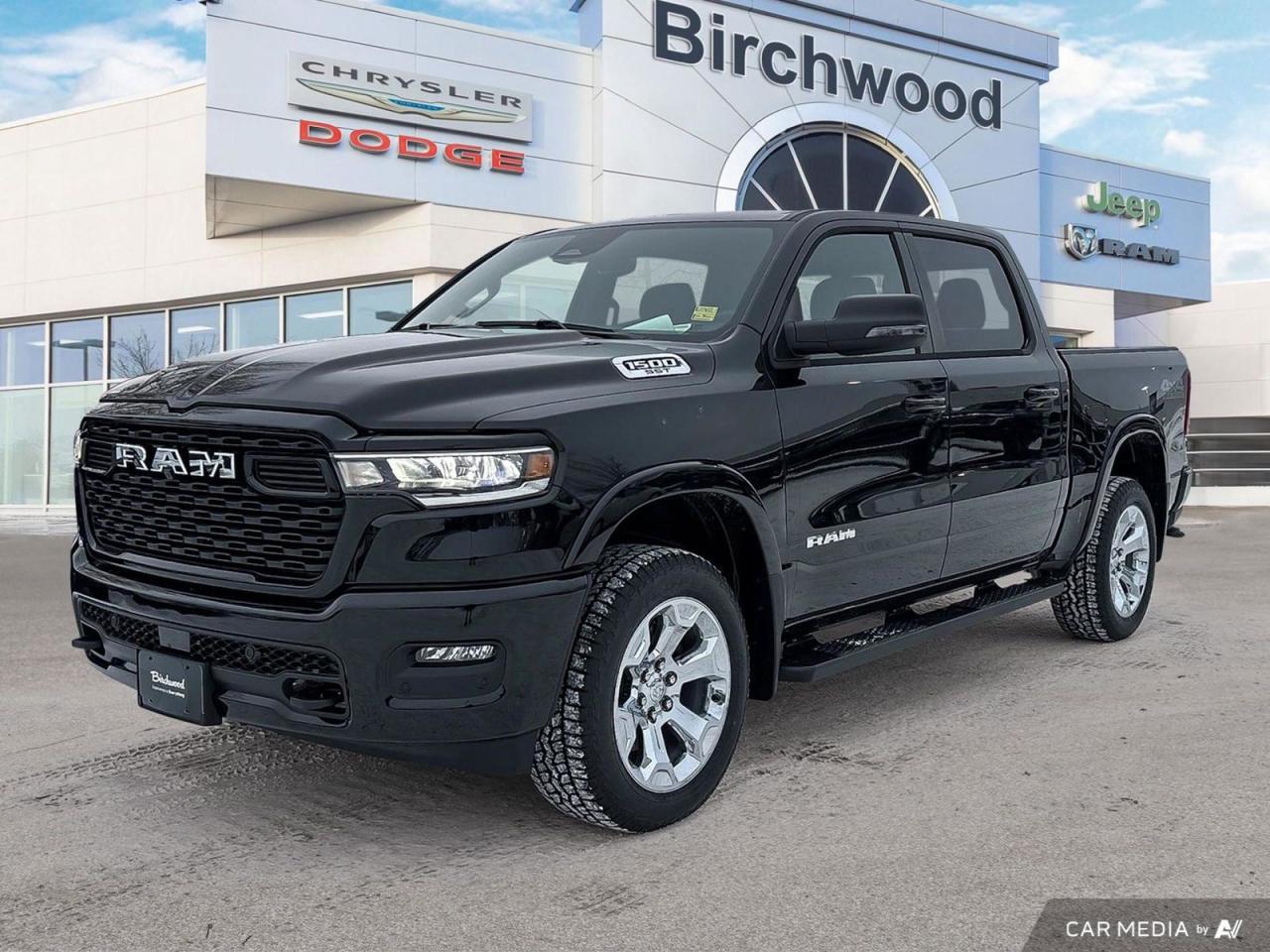 New 2025 RAM 1500 Big Horn | EMPLOYEE PRICING FOR ALL | YOU PAY WHAT WE PAY | for sale in Winnipeg, MB