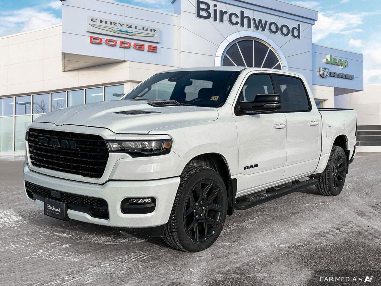 New 2025 RAM 1500 Sport | EMPLOYEE PRICING FOR ALL | YOU PAY WHAT WE PAY | for sale in Winnipeg, MB