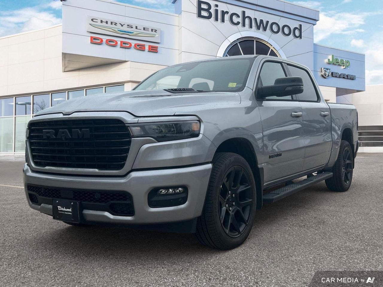 New 2025 RAM 1500 Sport |SAVE UP TO 20% OFF| for sale in Winnipeg, MB
