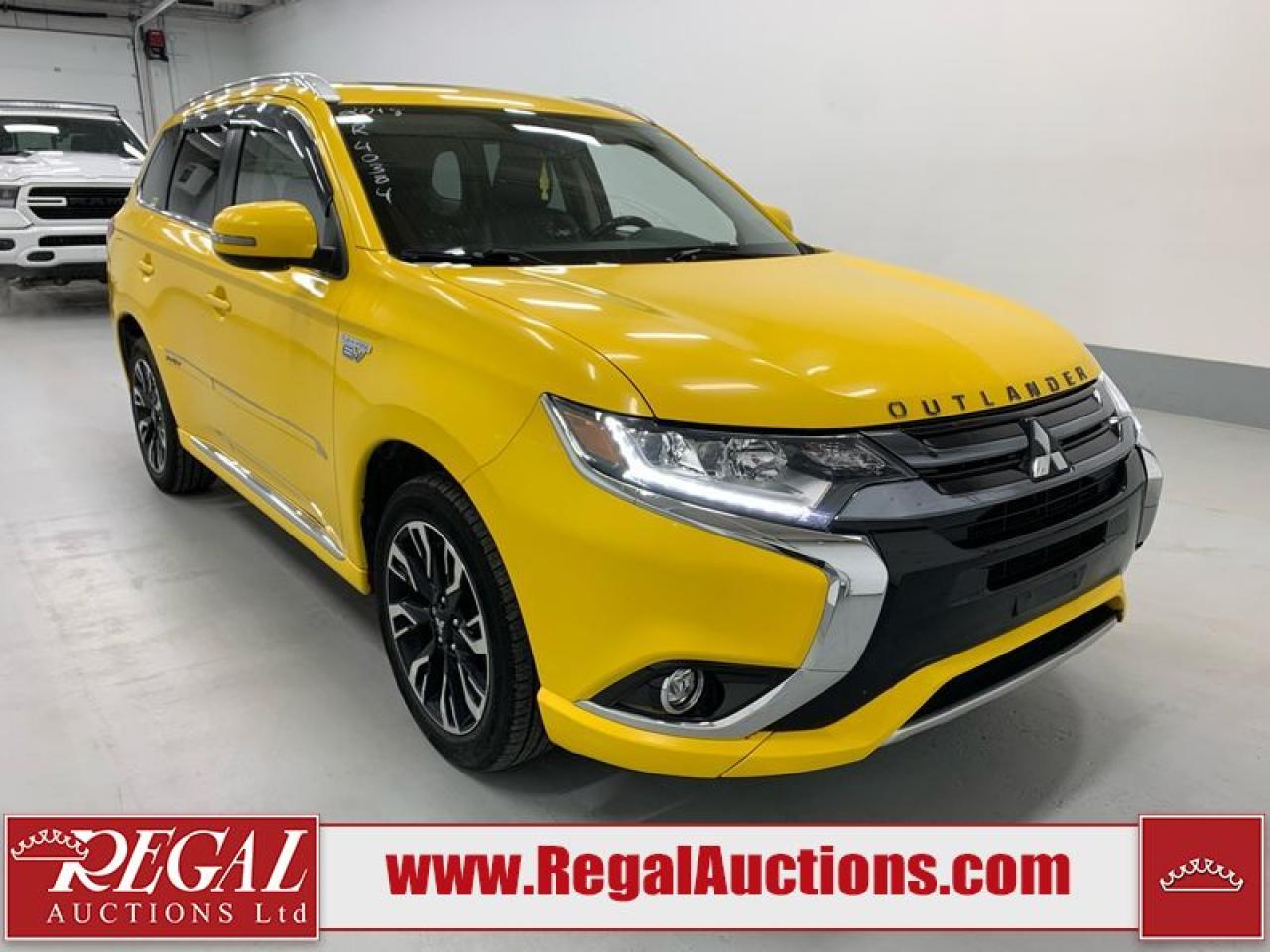 Used 2018 Mitsubishi Outlander SE Touring for sale in Calgary, AB