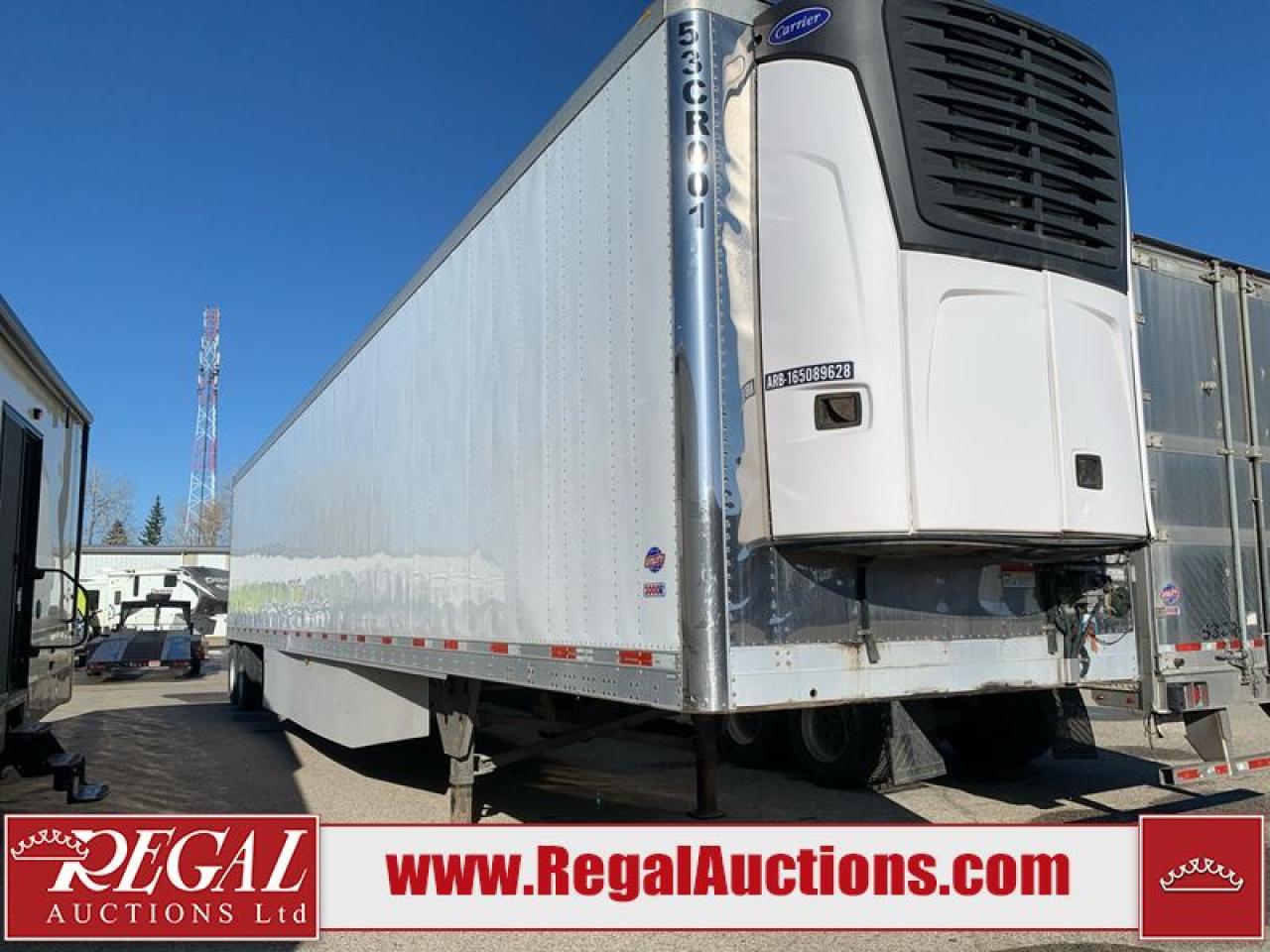 Used 2017 UTILITY TRAILERS 3000R T/A  for sale in Calgary, AB