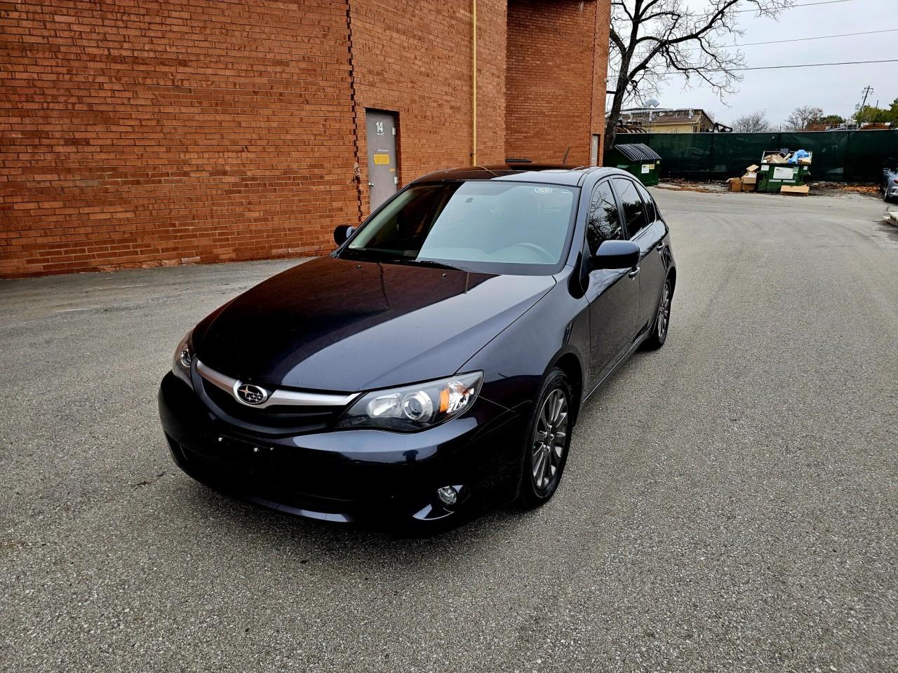 Used 2011 Subaru Impreza 5dr HB Auto 2.5i w/Sport Pkg *Ltd Avail* for sale in Burlington, ON