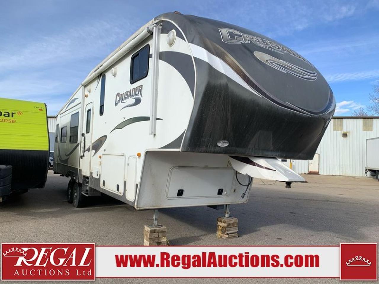 Used 2013 CRUSADER TOURING SERIES 330 MKS  for sale in Calgary, AB