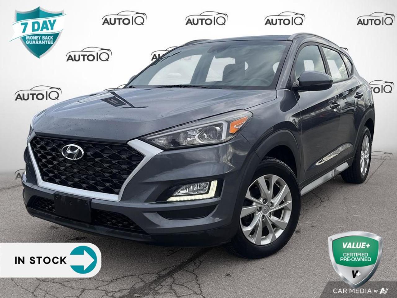 Used 2019 Hyundai Tucson Preferred - HEATED SEATS & STEERING WHEEL for sale in Hamilton, ON