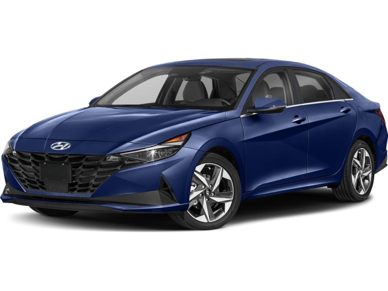 Used 2023 Hyundai Elantra HEV Luxury BC LOCAL | NO US HISTORY for sale in Abbotsford, BC