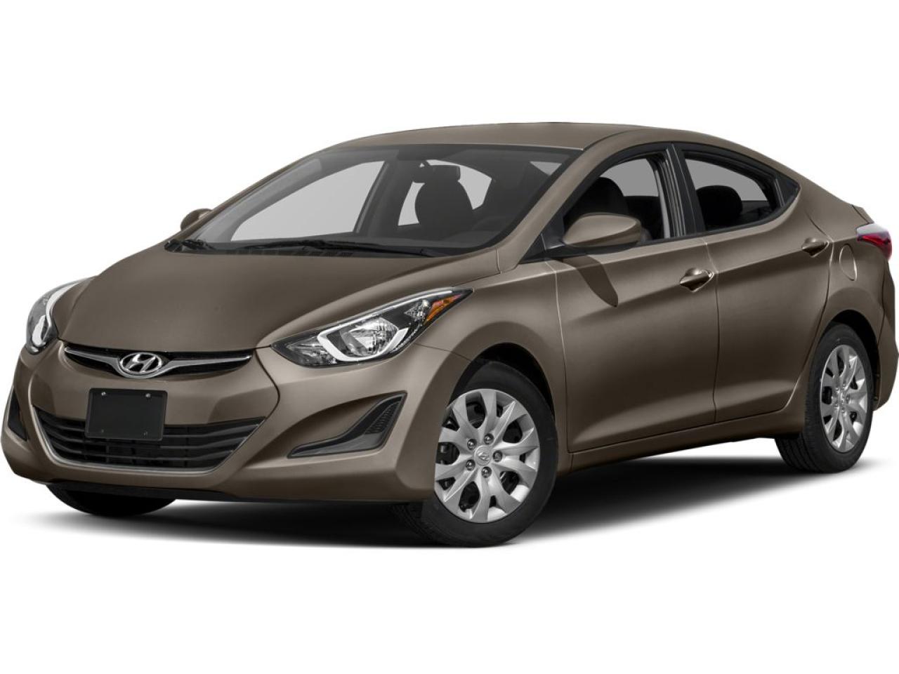 Used 2015 Hyundai Elantra GL BC LOCAL | NO US HISTORY | LOW KMS for sale in Abbotsford, BC