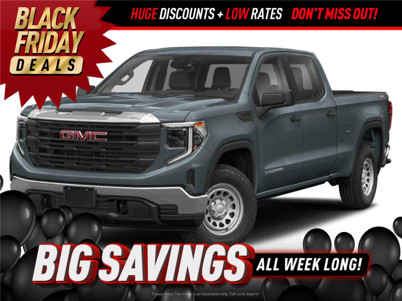 New 2025 GMC Sierra 1500 SLE for sale in Tillsonburg, ON