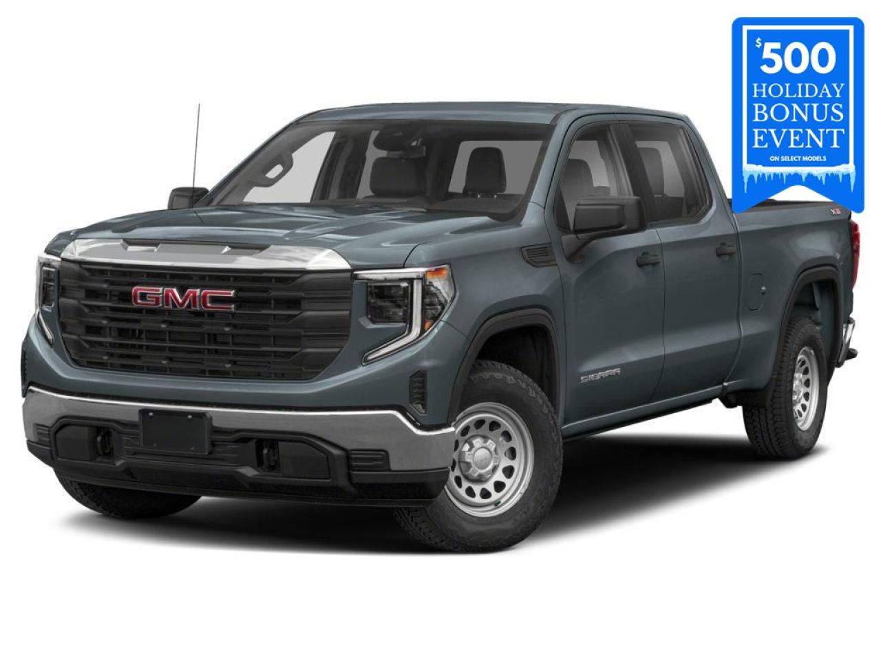 New 2025 GMC Sierra 1500 SLE for sale in Tillsonburg, ON