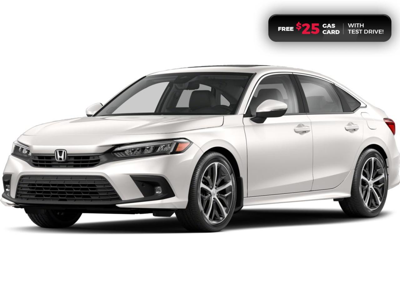 Used 2022 Honda Civic Touring HONDA SENSING TECHNOLOGIES | REMOTE STARTER | APPLE CARPLAY™/ANDROID AUTO™ for sale in Cambridge, ON