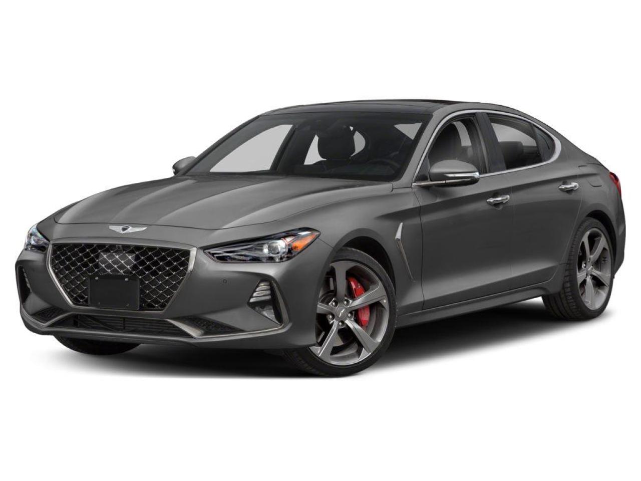 Used 2019 Genesis G70 3.3T Sport for sale in St. Thomas, ON