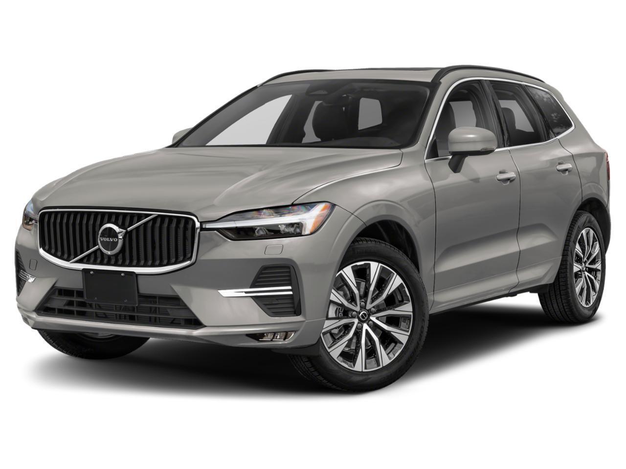 New 2025 Volvo XC60 B5 AWD Plus Dark Theme for sale in Surrey, BC