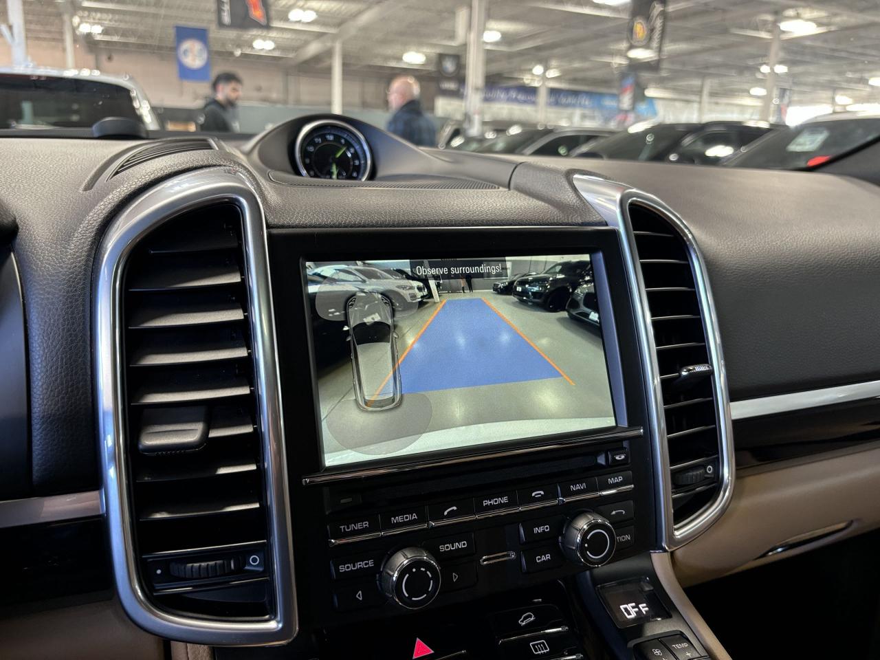 2016 Porsche Cayenne S E-Hybrid|AWD|NAV|PANOROOF|BEIGELEATHER|BACKCAM|+ - Photo #24