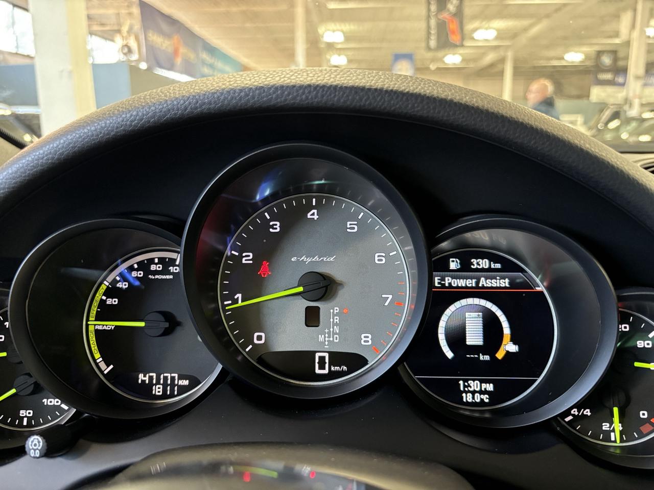 2016 Porsche Cayenne S E-Hybrid|AWD|NAV|PANOROOF|BEIGELEATHER|BACKCAM|+ - Photo #30