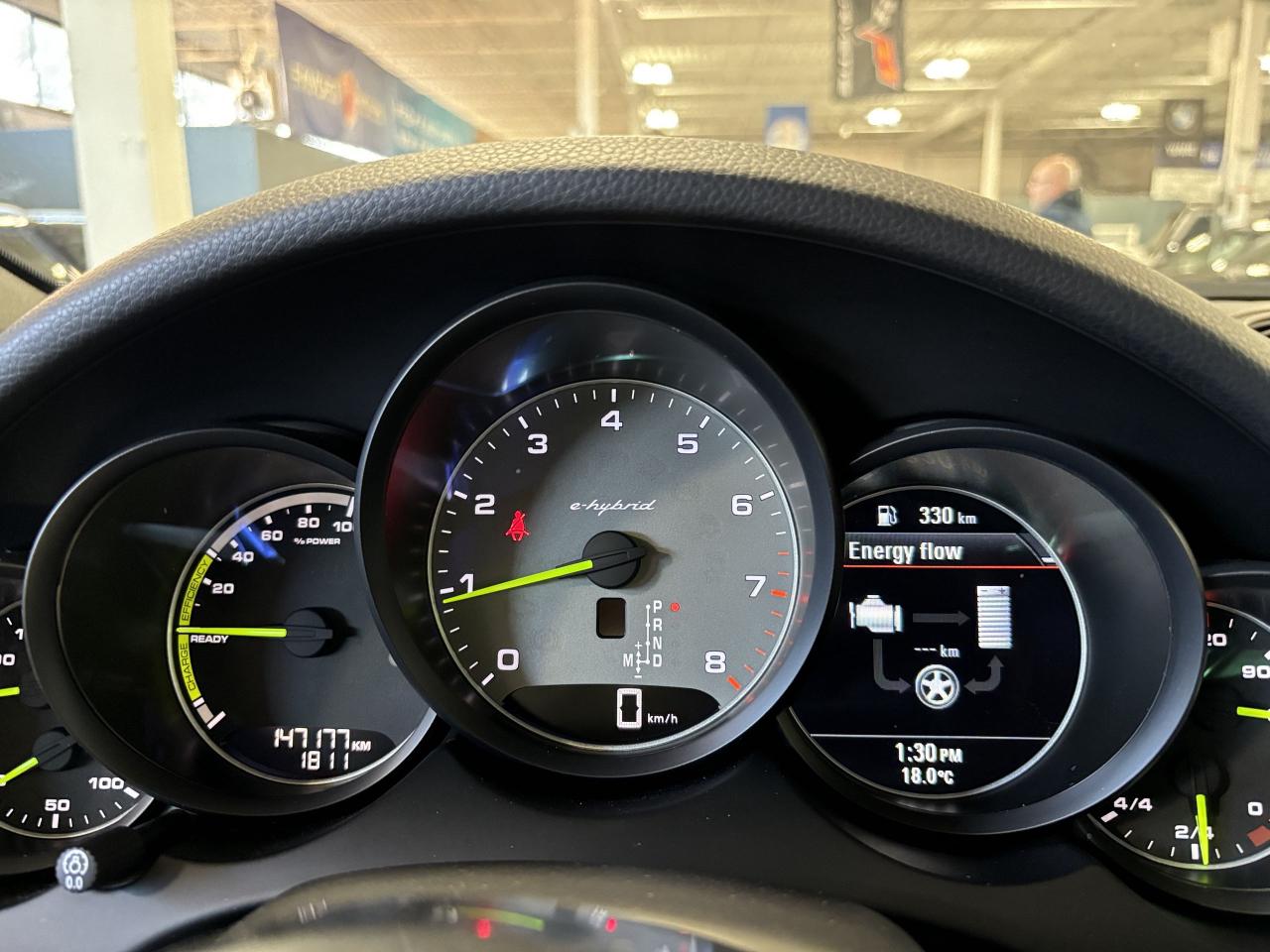 2016 Porsche Cayenne S E-Hybrid|AWD|NAV|PANOROOF|BEIGELEATHER|BACKCAM|+ - Photo #31