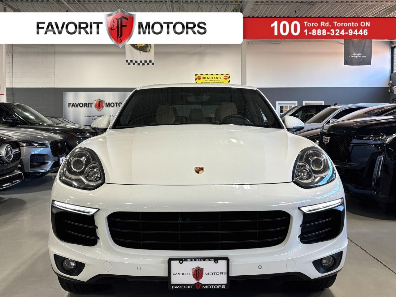 2016 Porsche Cayenne S E-Hybrid|AWD|NAV|PANOROOF|BEIGELEATHER|BACKCAM|+ - Photo #1