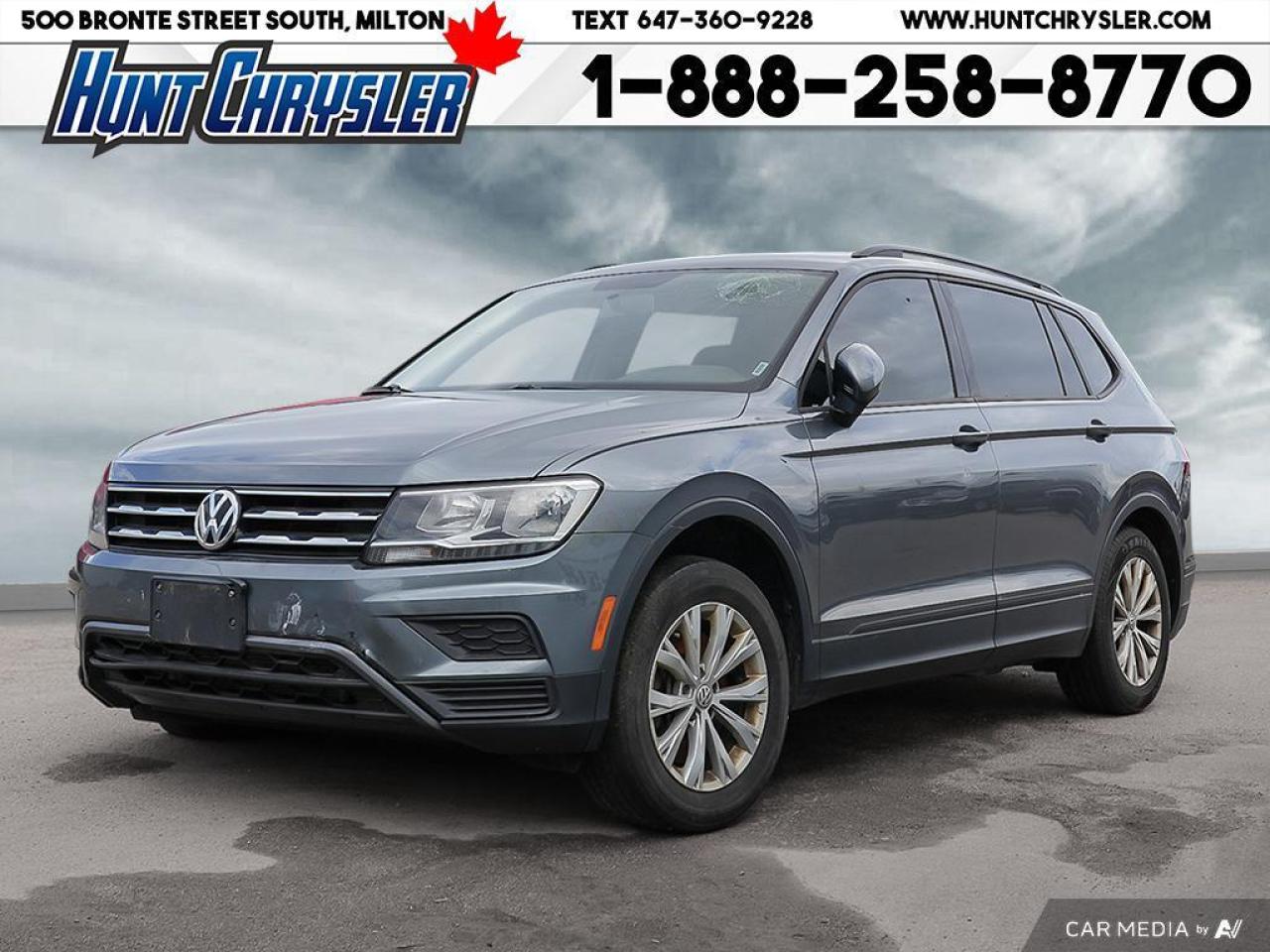 Used 2019 Volkswagen Tiguan TRENDLINE | AWD | AS-IS | READY TODAY 905-876-2580 for sale in Milton, ON