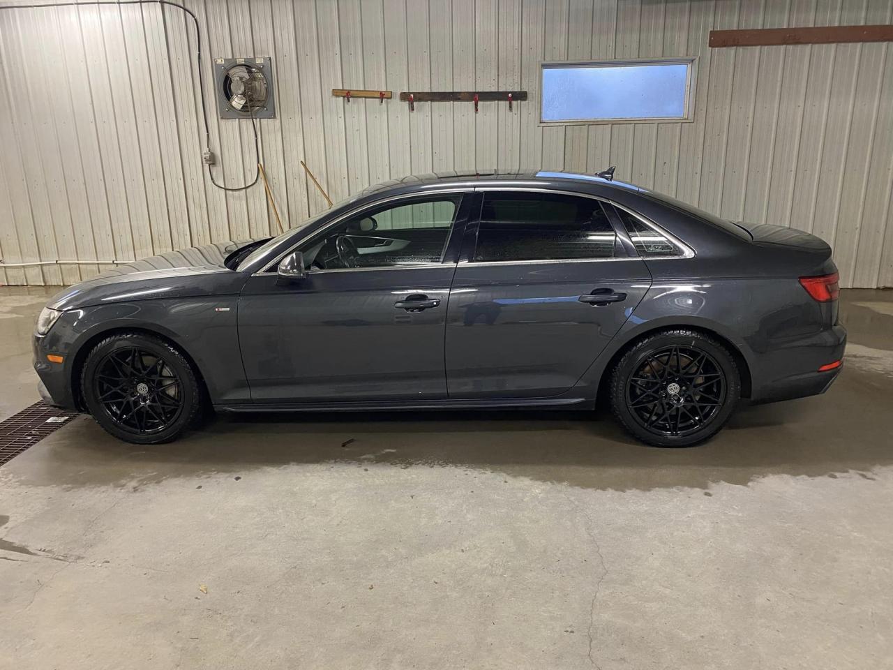 Used 2017 Audi A4 Progressiv for sale in Kenton, MB