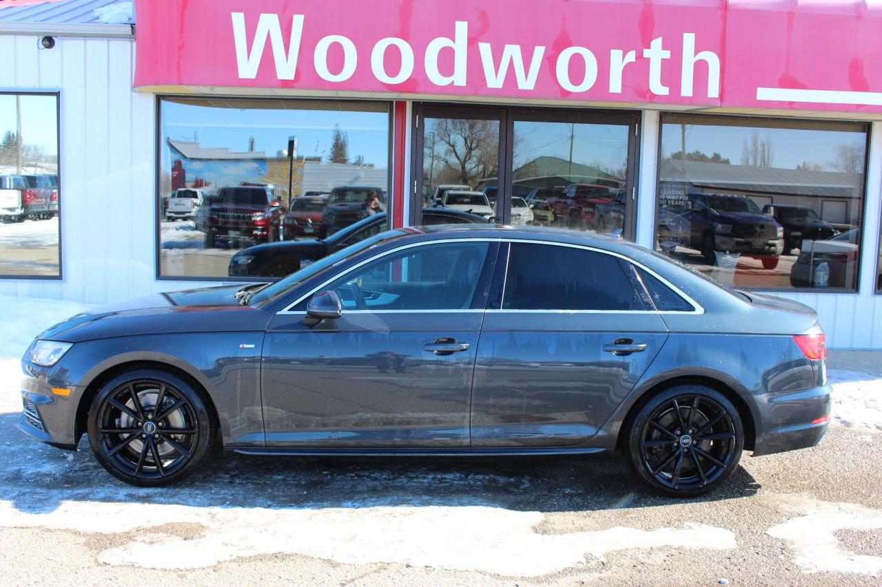 Used 2017 Audi A4 Progressiv for sale in Kenton, MB