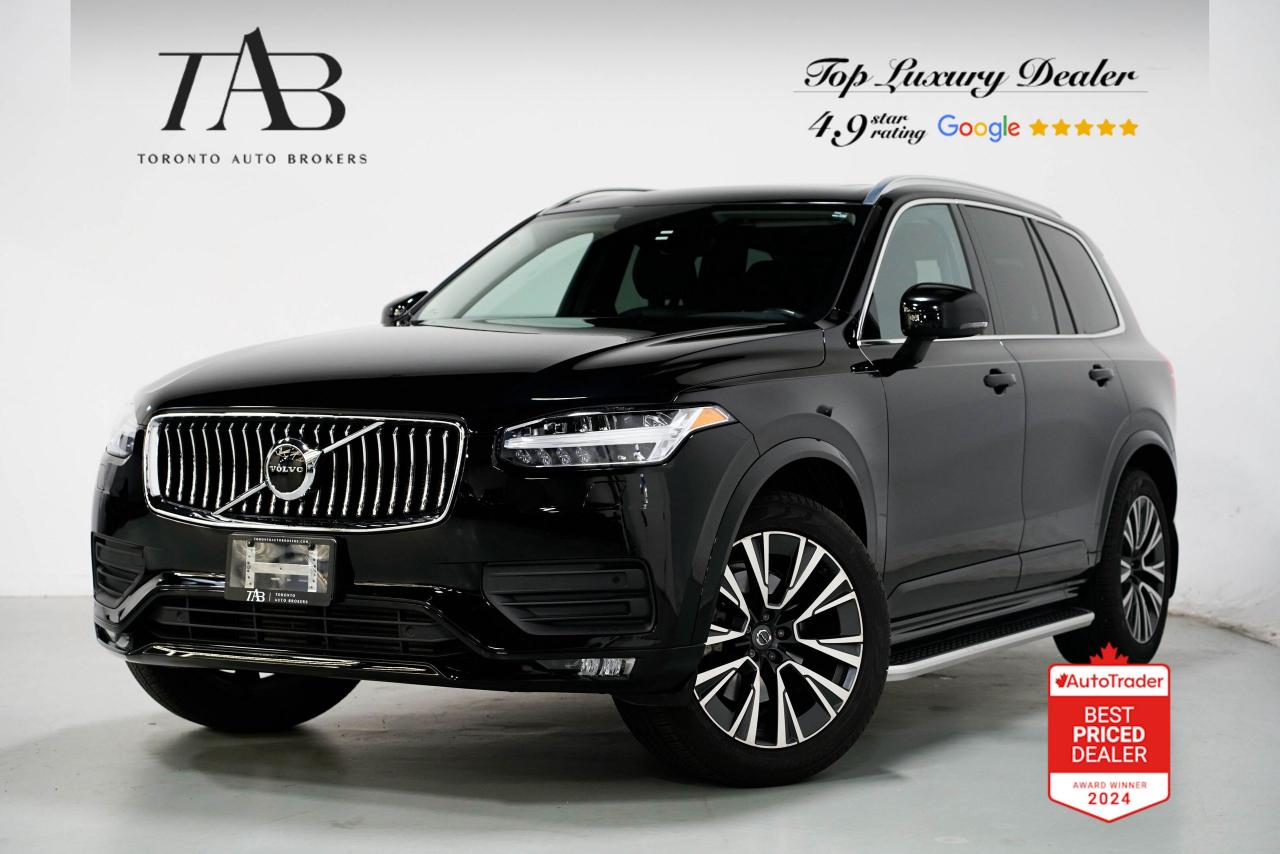 Used 2021 Volvo XC90 T6 AWD | MOMENTUM | 7 PASSENGERS | 20 IN WHEELS for sale in Vaughan, ON