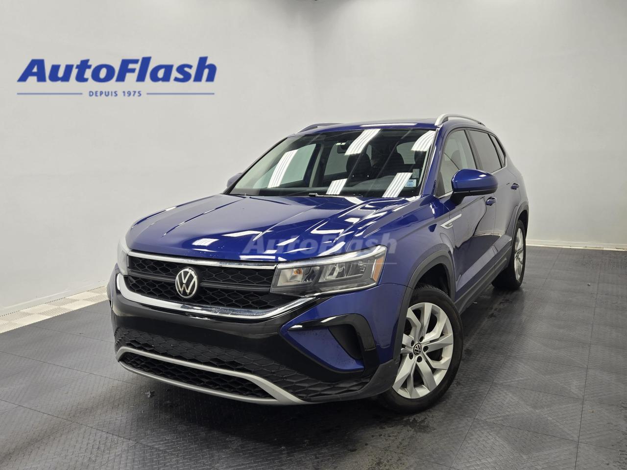 Used 2022 Volkswagen Taos COMFORTLINE,  AWD, CAMERA, CARPLAY, TOIT PANO for sale in Saint-Hubert, QC