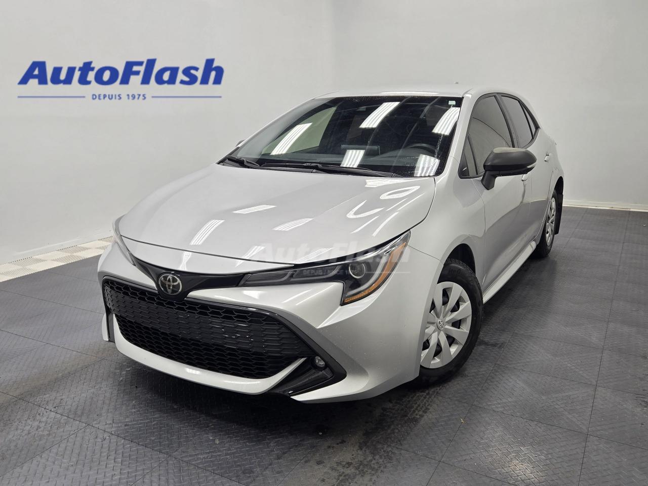 Used 2022 Toyota Corolla Hatchback HATCHBACK, CAMERA, BLUETOOTH, SIEGES CHAUFF for sale in Saint-Hubert, QC