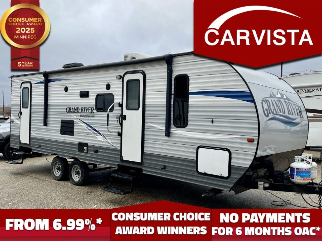 Used 2019 Grand River 268BH Bunks for sale in Winnipeg, MB