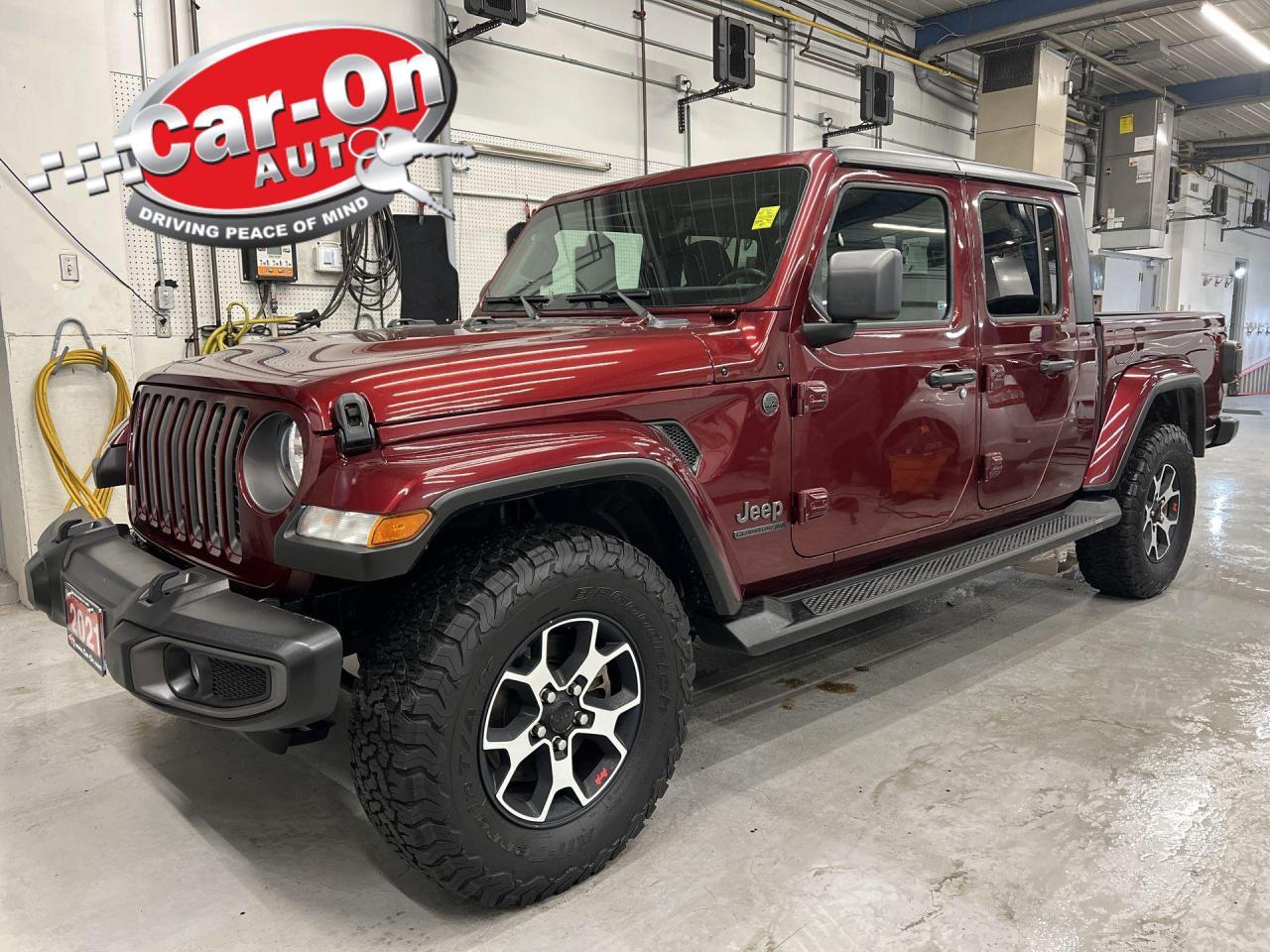 Used 2021 Jeep Gladiator 80TH ANNIVERSARY | HARD TOP | SAFETY PKG | CARPLAY for sale in Ottawa, ON