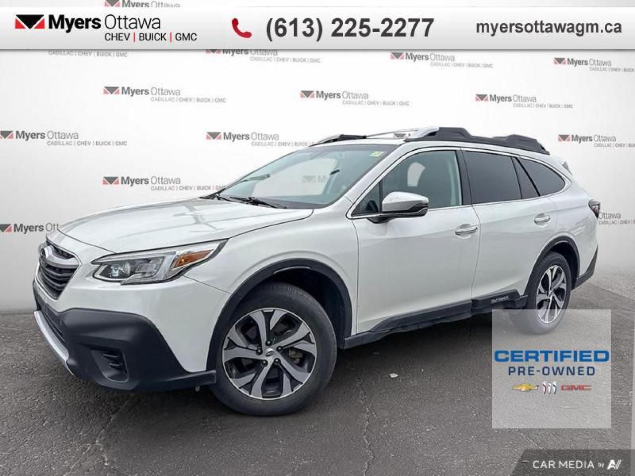 Used 2020 Subaru Outback Limited  OUTBACK LIMITED, SUNROOF, LEATHER, AUTO for sale in Ottawa, ON