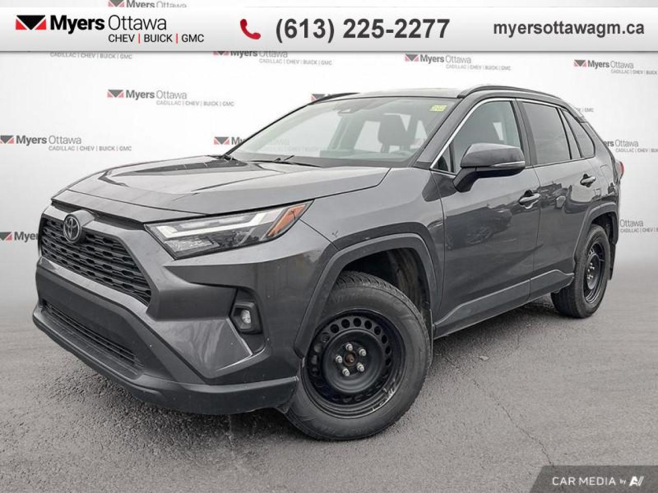 Used 2022 Toyota RAV4 XLE  XLE PREMIUM, SUNROOF, LEATHER, LOADED! for sale in Ottawa, ON