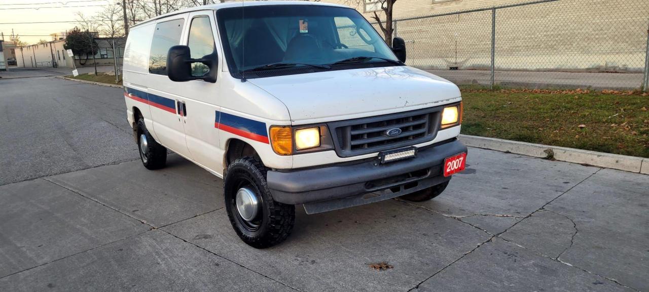 Used 2007 Ford Econoline  for sale in Toronto, ON