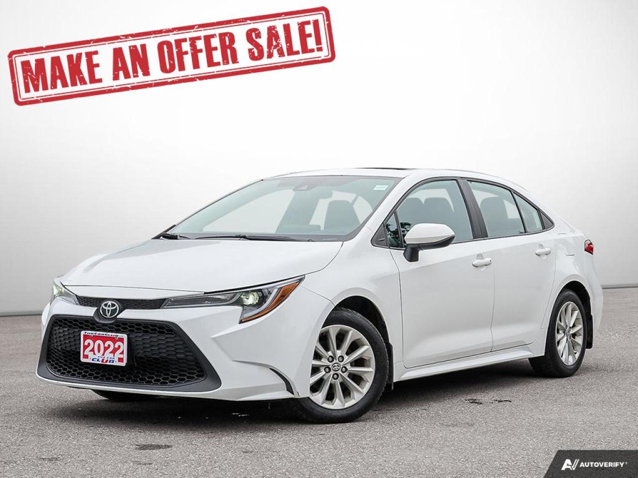 Used 2022 Toyota Corolla LE for sale in Carp, ON