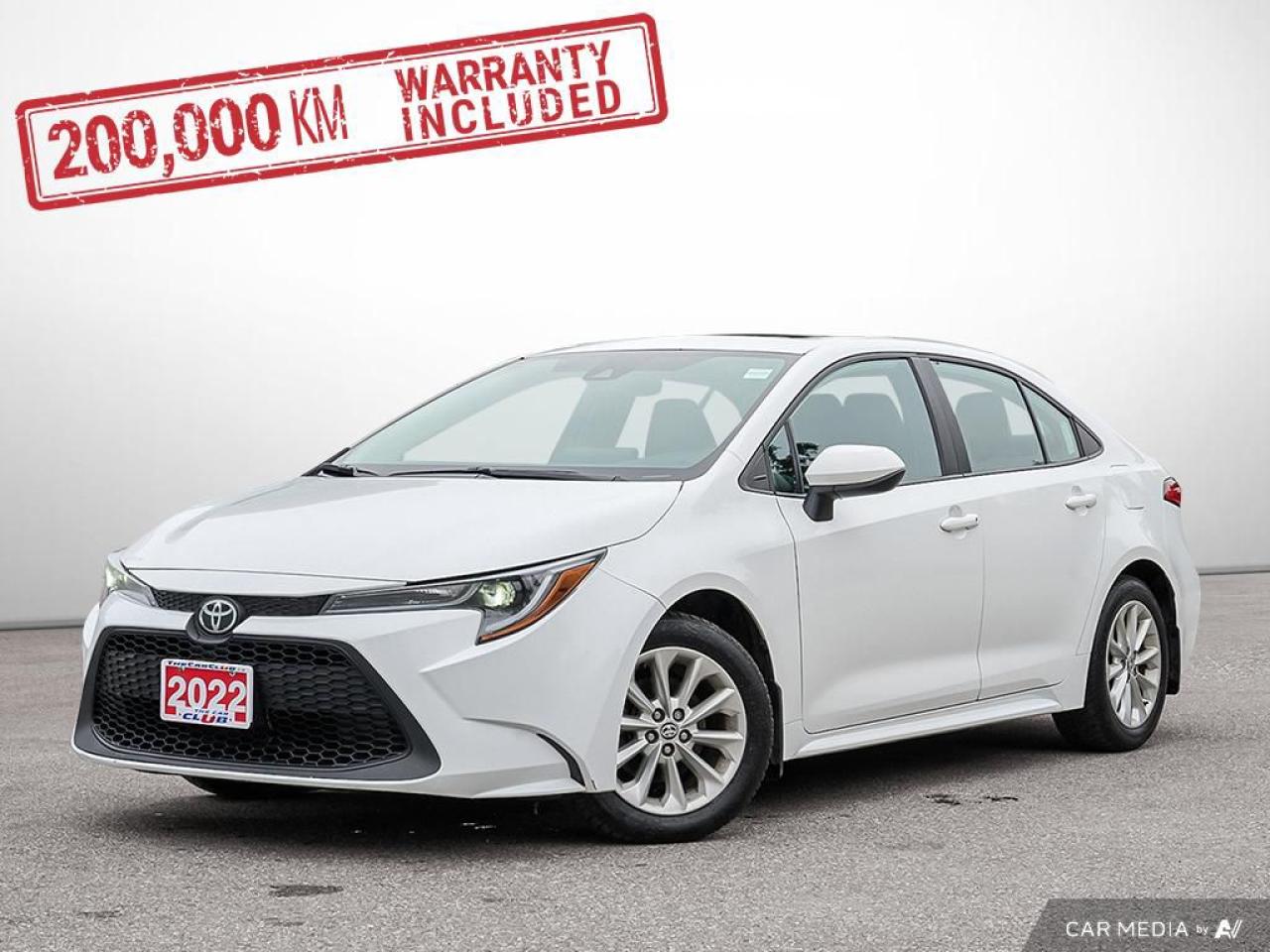 Used 2022 Toyota Corolla LE for sale in Carp, ON