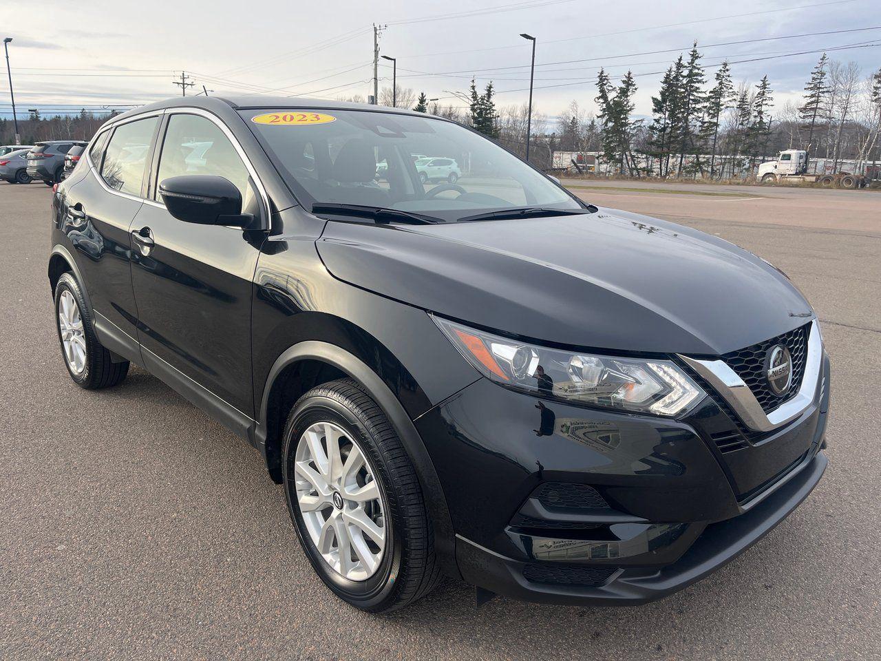 Used 2023 Nissan Qashqai S AWD for sale in Charlottetown, PE