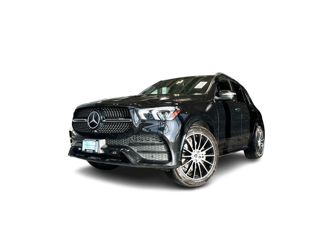 Used 2023 Mercedes-Benz GLE350 4MATIC SUV for sale in Vancouver, BC