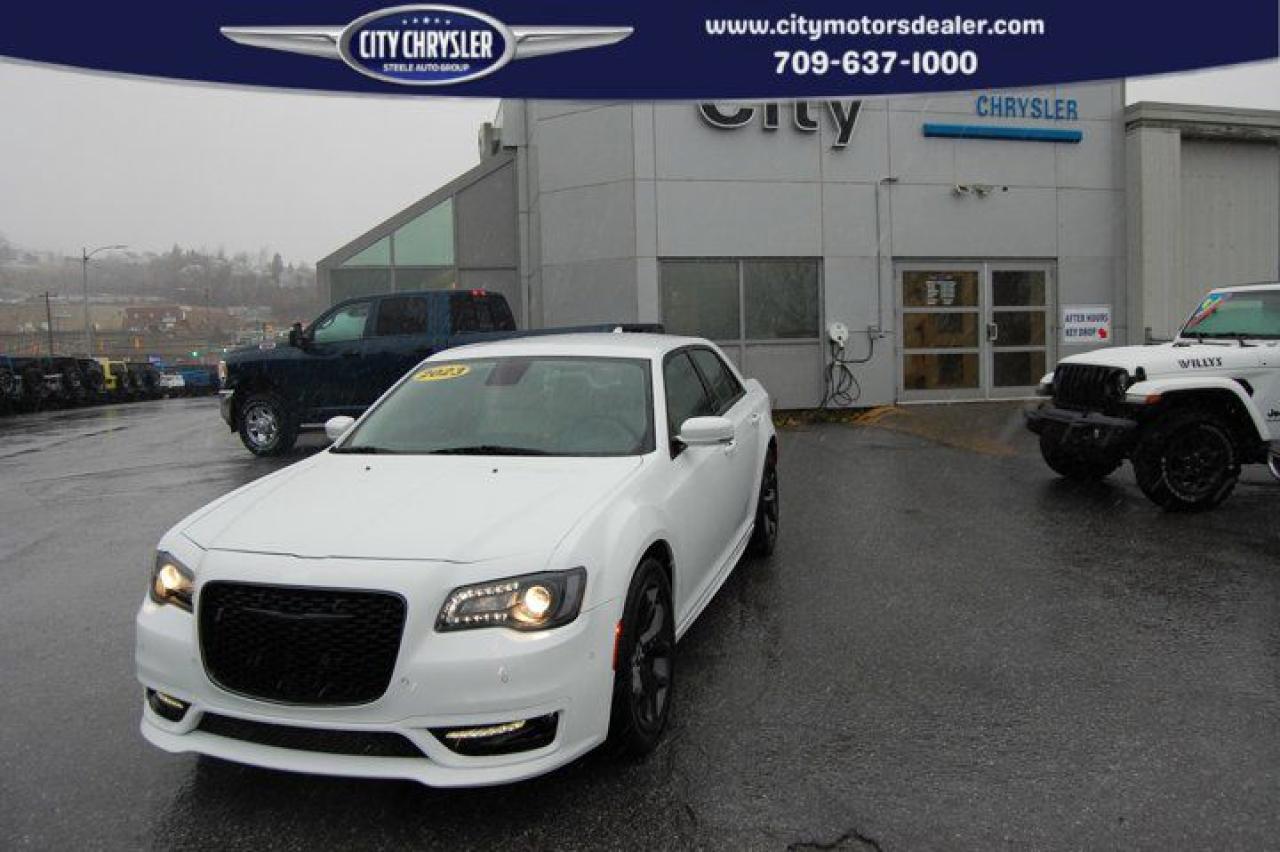 Used 2023 Chrysler 300 300 TOURING L for sale in Corner Brook, NL