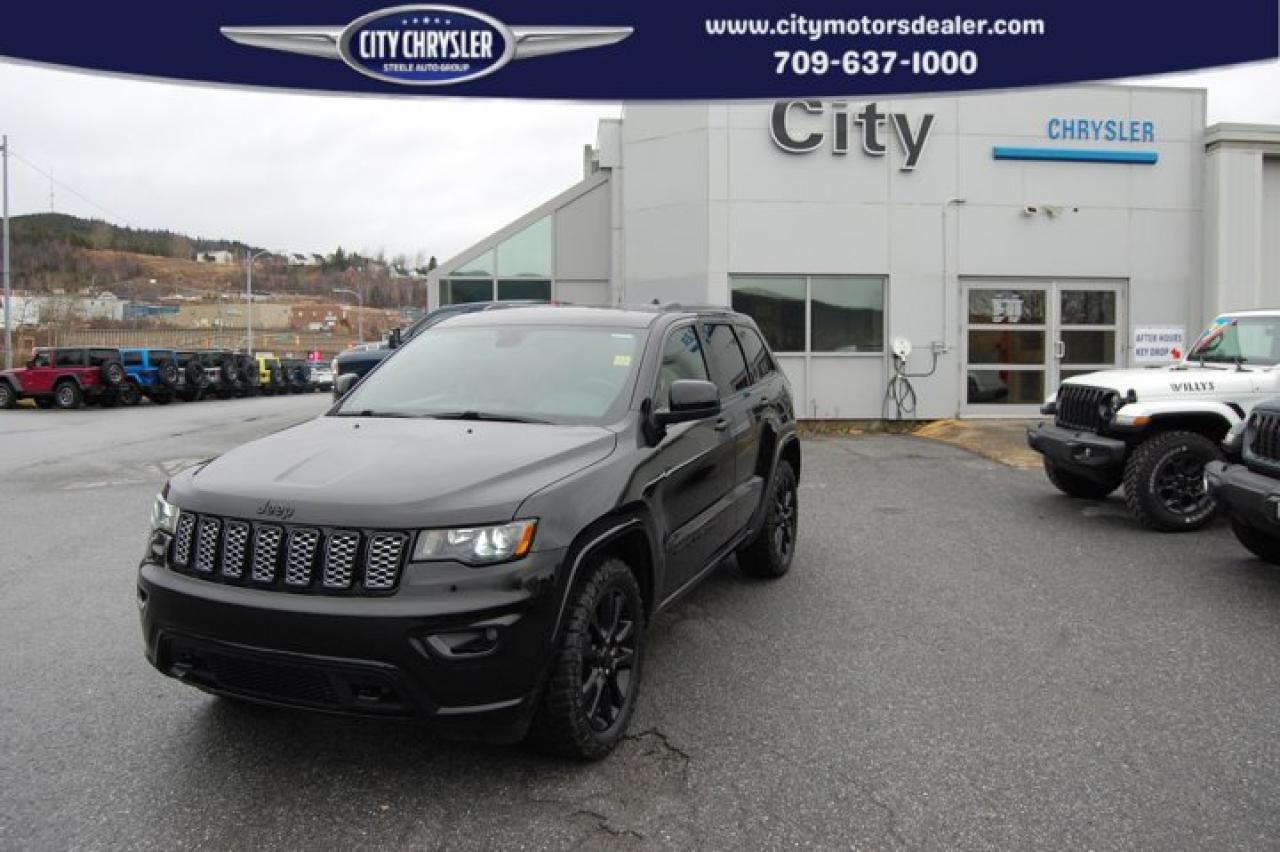 Used 2020 Jeep Grand Cherokee Altitude for sale in Corner Brook, NL