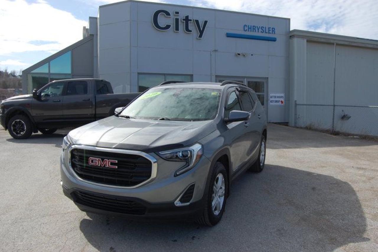 Used 2020 GMC Terrain SLE for sale in Corner Brook, NL