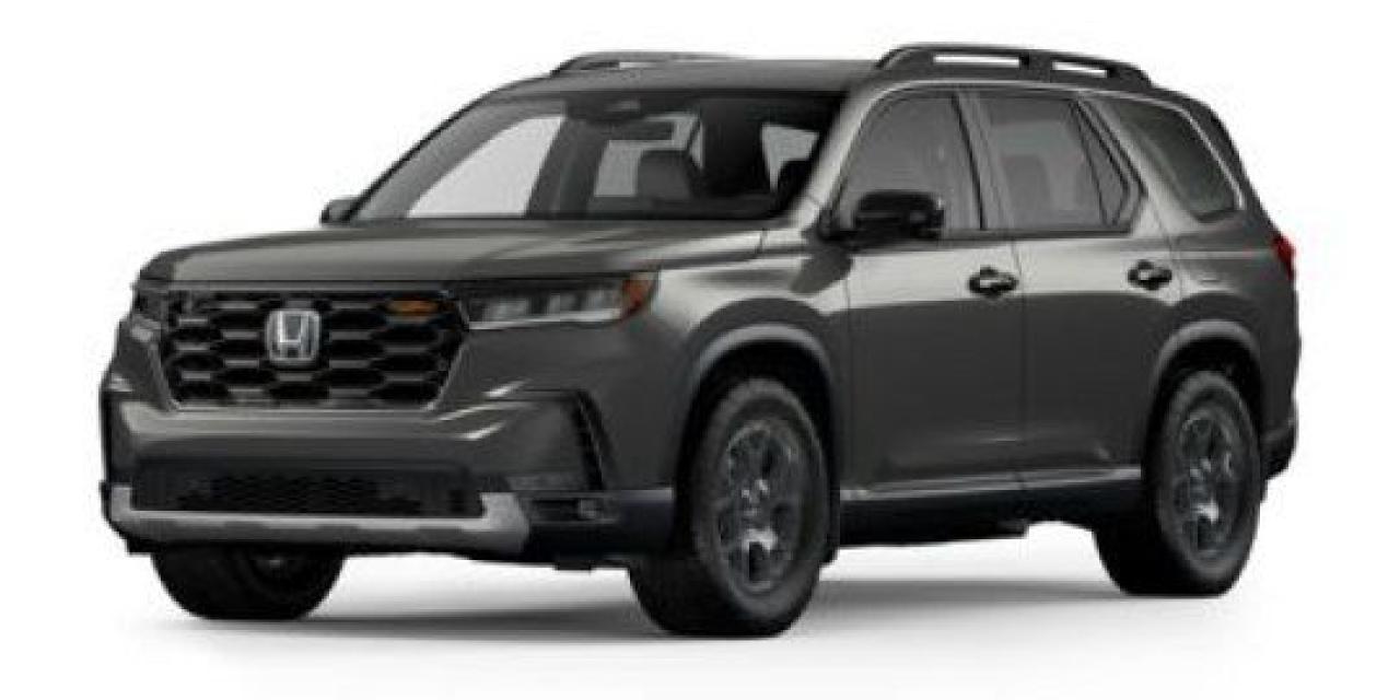 New 2025 Honda Pilot TrailSport for sale in Corner Brook, NL