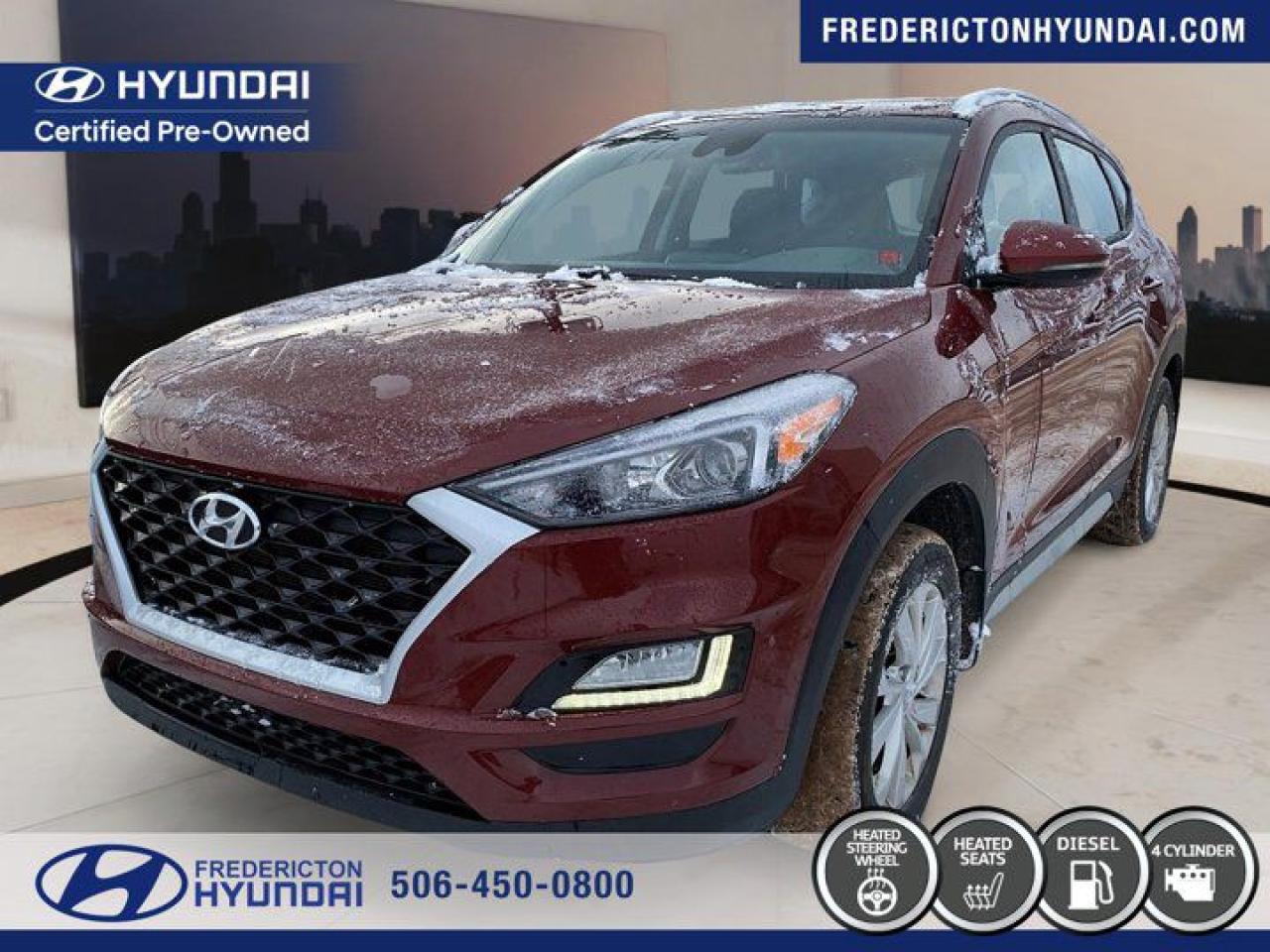 Used 2019 Hyundai Tucson Preferred - BACKUP CAMERA - AWD - HEATED SEATS for sale in Fredericton, NB