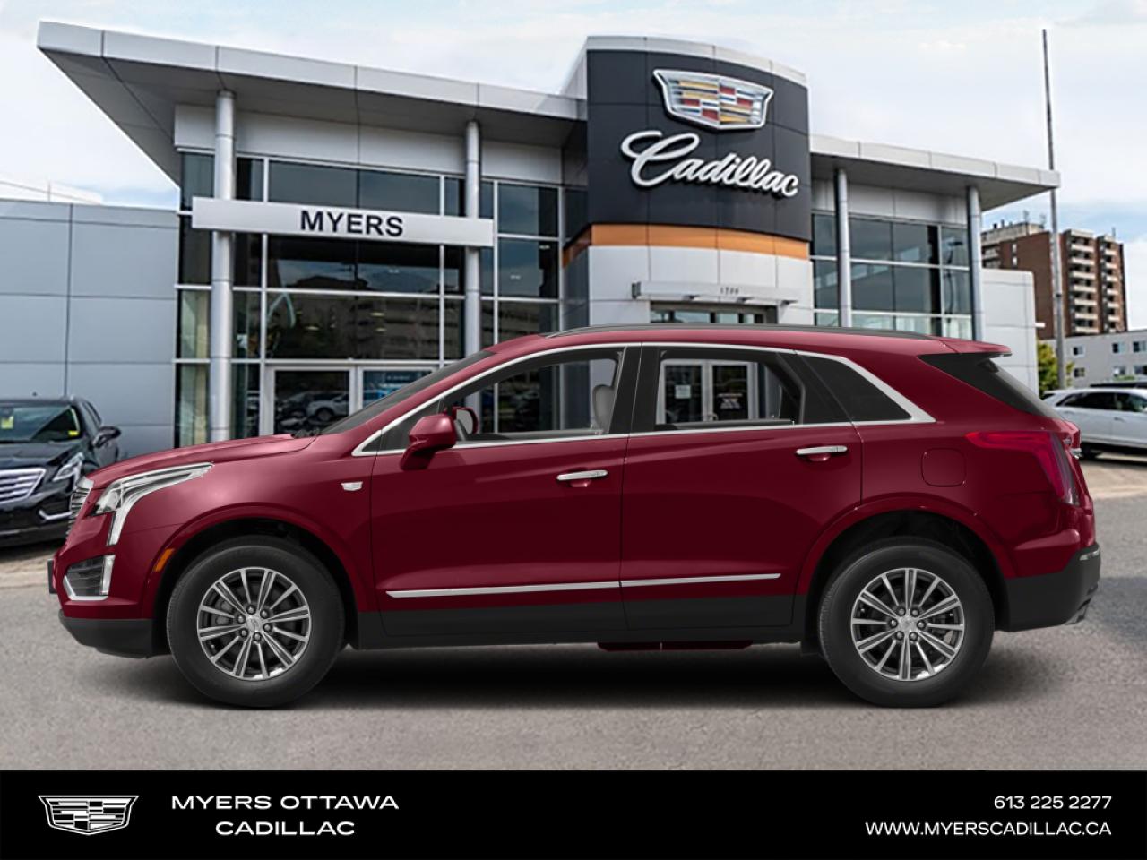 Used 2017 Cadillac XT5 Luxury  LUXURY, AWD, SUNROOF, POWER LIFGATE for sale in Ottawa, ON