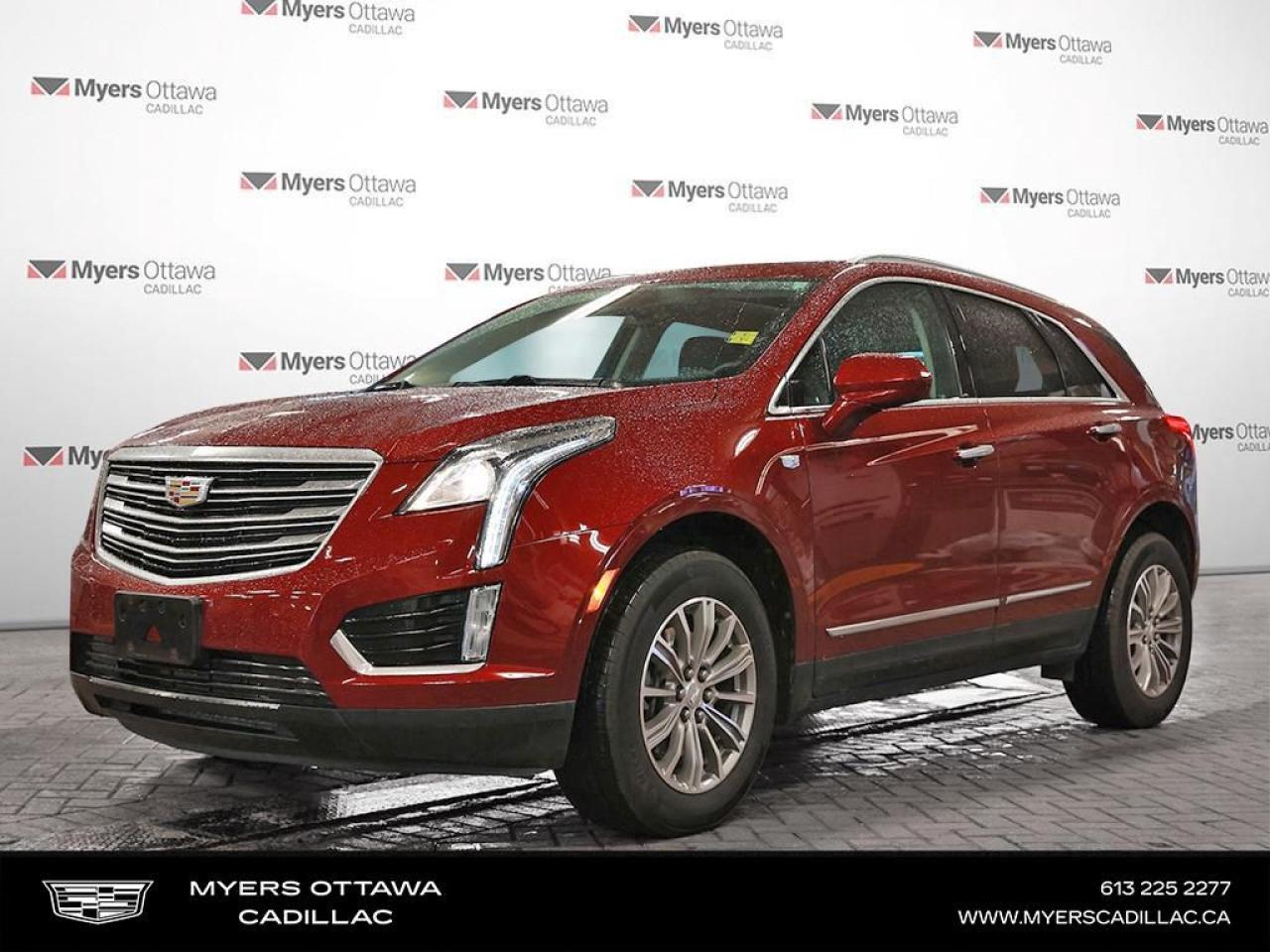 Used 2017 Cadillac XT5 Luxury  LUXURY, AWD, SUNROOF, POWER LIFGATE for sale in Ottawa, ON