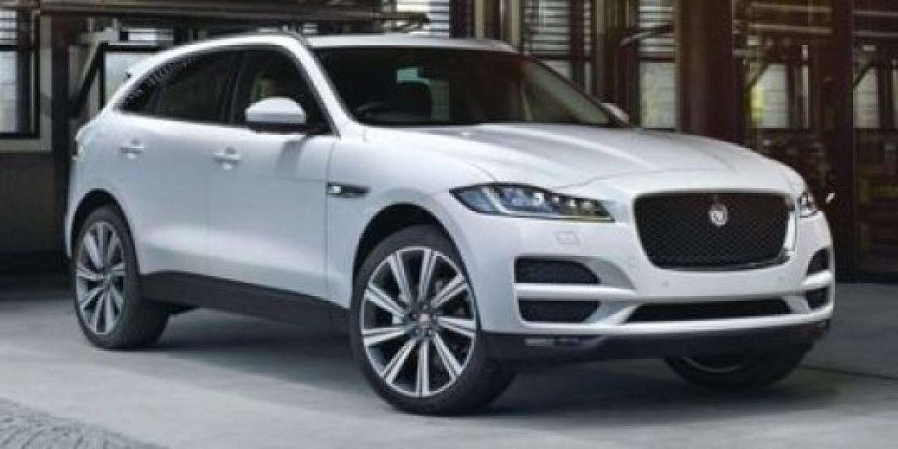 Used 2019 Jaguar F-PACE Premium for sale in Halifax, NS