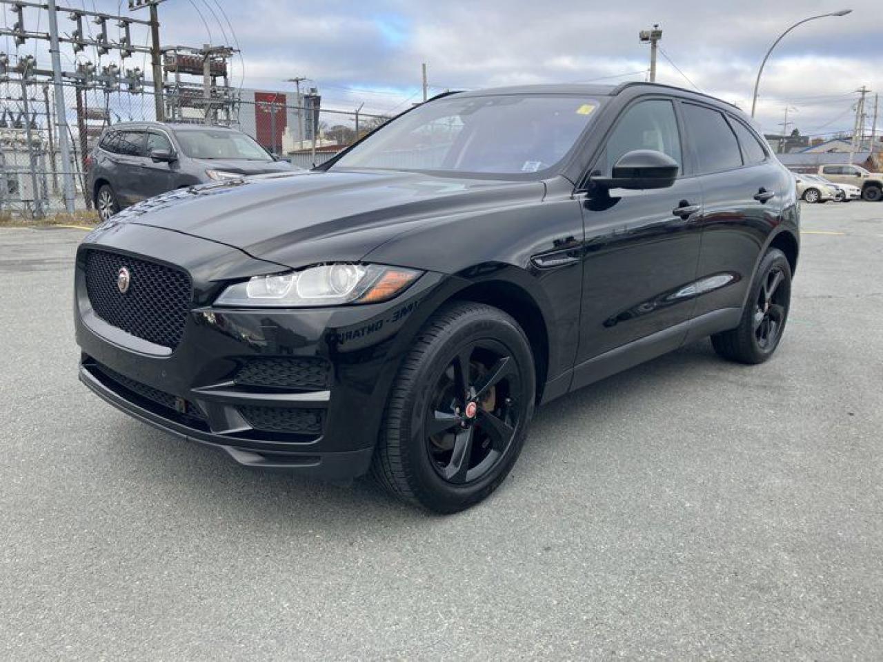 Used 2019 Jaguar F-PACE Premium for sale in Halifax, NS