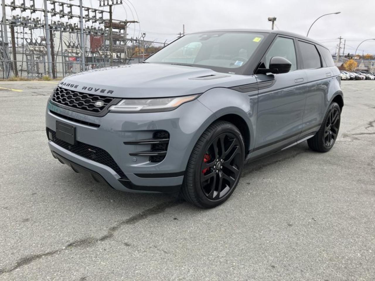 Used 2023 Land Rover Evoque R-Dynamic SE 5.29% FINANCING WARRANTY FOR 160K! for sale in Halifax, NS