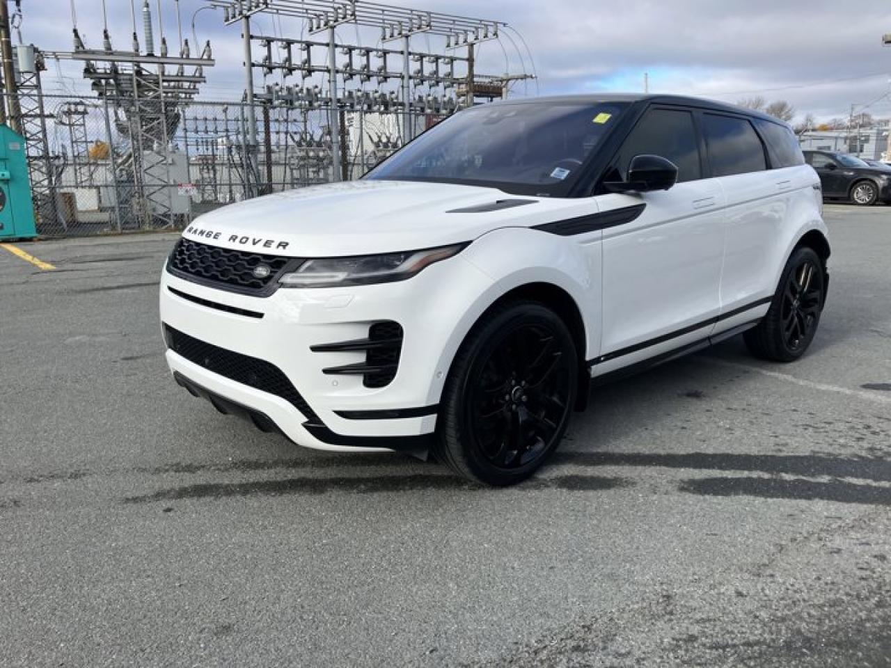 Used 2020 Land Rover Evoque R-Dynamic HSE for sale in Halifax, NS