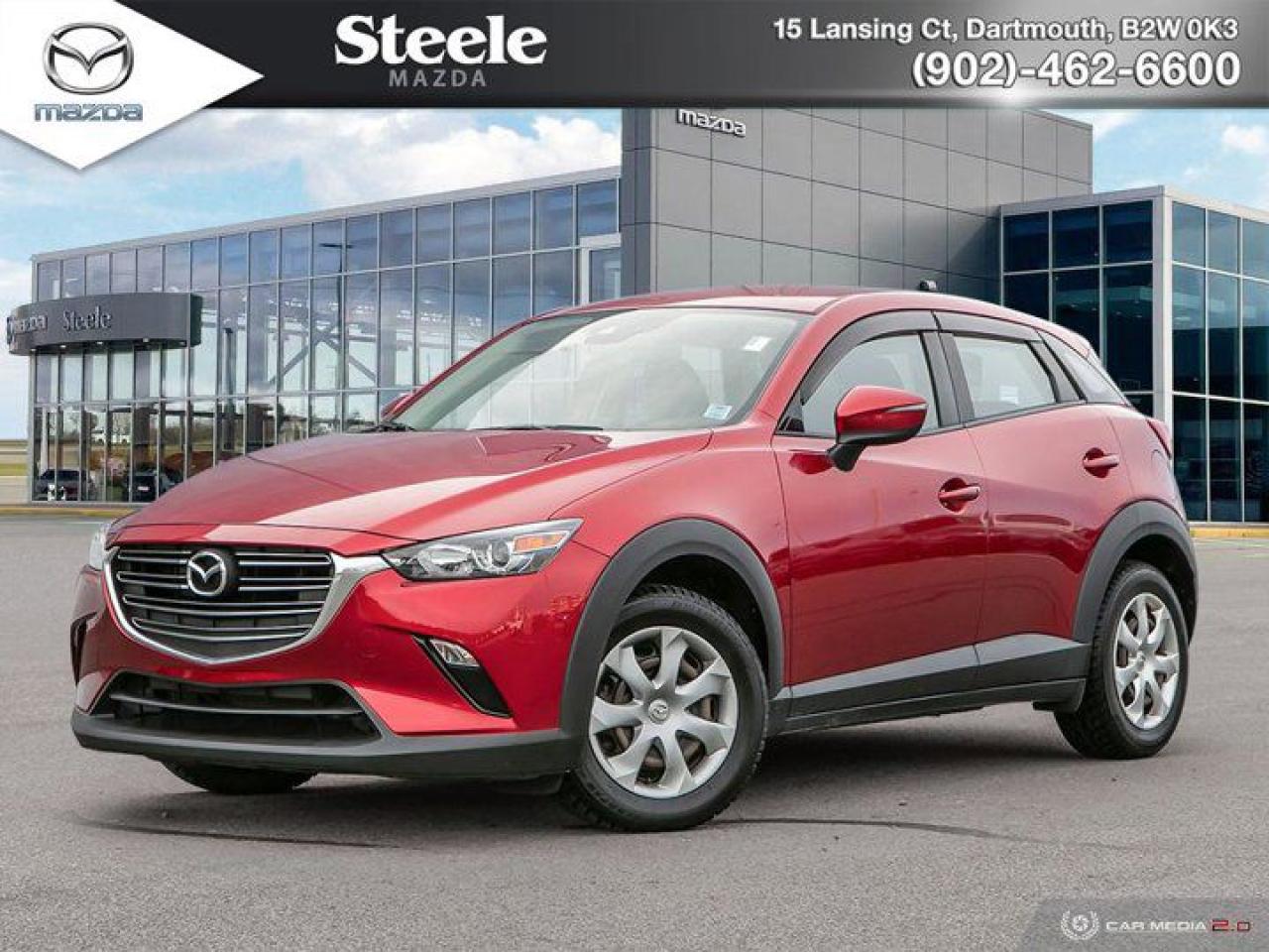 Used 2019 Mazda CX-3 GS for sale in Dartmouth, NS