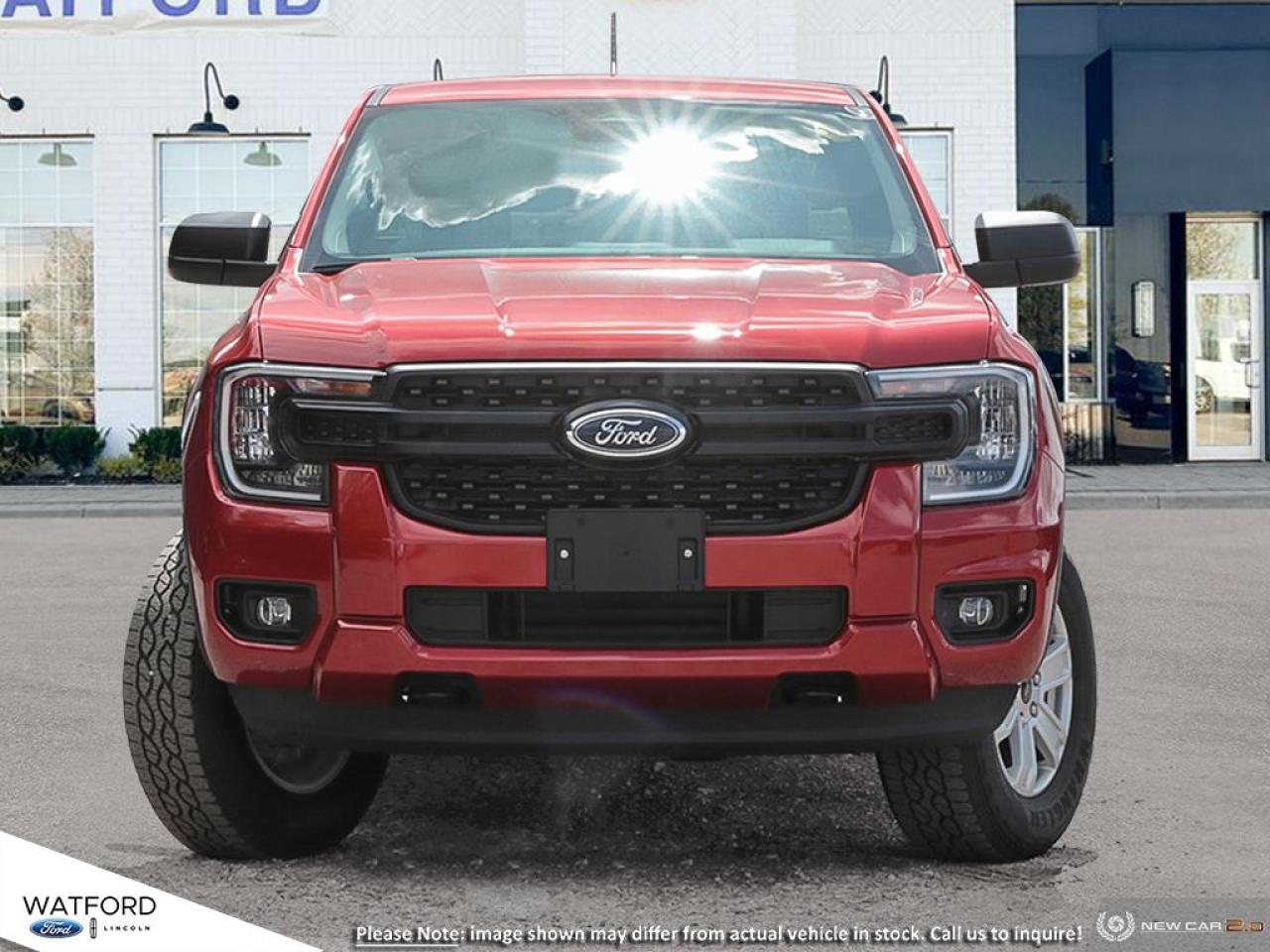 New 2024 Ford Ranger XL for sale in Watford, ON